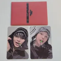 SEVENTEEN ホシ ウジ BEAM ファンパーティー 特典トレカ