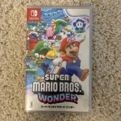 SUPER MARIO BROS. WONDER