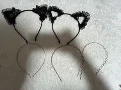 カチューシャ 5個セット