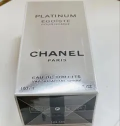 CHANEL PLATINUM ÉGOÏSTE POUR HOMME 100ml