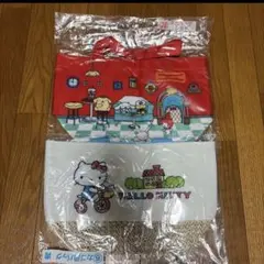 サンリオ 一番くじ ミニバックセット