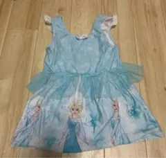 アナと雪の女王 エルサ チュニック 120