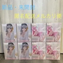 NIKKE　プライズ　最新　新作　人気　フィギュア　まとめ売りセット　8点セット