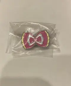 アイカツ　プリパラ　ピンズコレクション　らぁらリボン