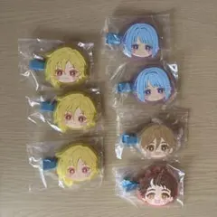 あんさんぶるスターズ あんスタ 前髪クリップ Ra*bits まとめ売り