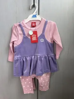 BABYDOLL 80センチ ロンパース