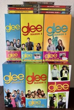 2026年最新】glee/グリー シーズン6 の人気アイテム - メルカリ