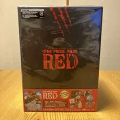 ONE PIECE FILM RED デラックス・リミテッド・エディション