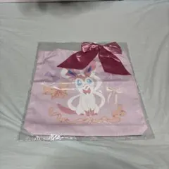 ポケットモンスタープラチナムザッカリボントートバッグ(ニンフィア)