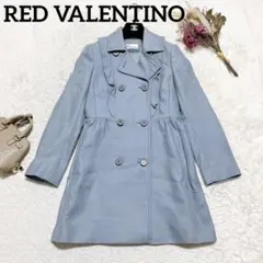 RED VALENTINO レッドヴァレンティノ コート ジャケット フリル38のサムネイル
