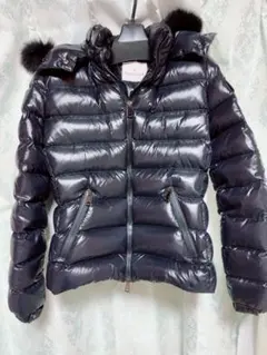 ファーダウン ダウンジャケット