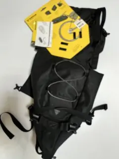 TOPEAK サドルバッグ BACK LODER 10L 未使用品のサムネイル