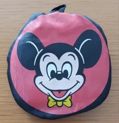 ミッキーマウス エコバッグ開業25周年記念