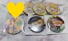 浦島坂田船 ハロパ 2023 しませんツーマン センラ 缶バッジ