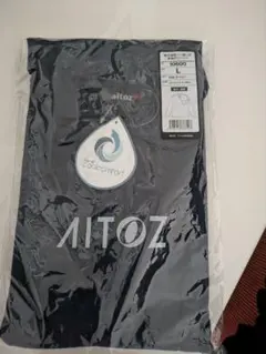AITOZ 長袖ポロシャツサイズL