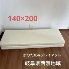◾️はるひ◾️【高級モデル】ベビーマット／240×140／ALZIPmat ◾️はるひ様専用◾️【高級モデル】ベビーマット／240×140／ALZIPmat
