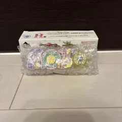 一番くじジョジョの奇妙な冒険 H賞 LOGO de Collection 4部