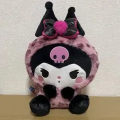 ギャルらび♡BIGぬいぐるみ クロミ タグ付き サンリオ