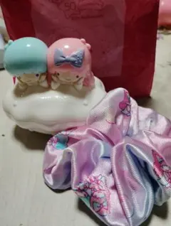 サンリオ 50周年記念 ハッピーセット キキララ