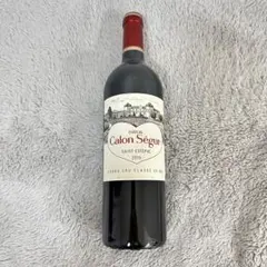 Chateau Calon-Segur 1996 赤ワイン - メルカリ