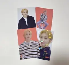 SEVENTEEN ジョンハン Caratland トレカセット