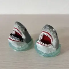 びっくらたまご　バスボール　JAWS　ジョーズ