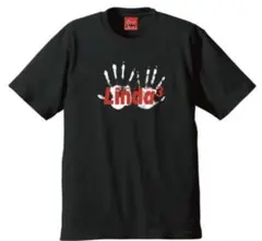 リンダキューブアゲイン ロゴ Tシャツ ブラック フリーサイズ Linda