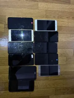 スマートフォン ジャンク品 6本セット (まとめ売り) - メルカリ