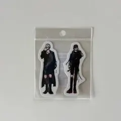Kiss me crying ステッカー
