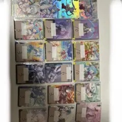 プロセカ　初音ミク　ヴァイスシュヴァルツ　まとめ売り