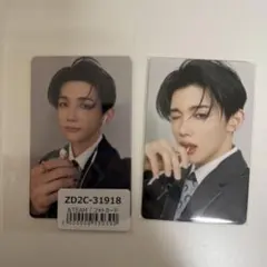 &TEAM Go in Blind 月狼 JO ユニバ ウィバース トレカ