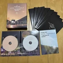 美品BTS WORLD TOUR LOVE YOURSELF JAPAN