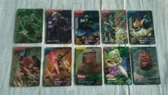 ガンバレジェンズ ブースターパック LR タイクーンセット