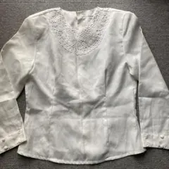 美品】Caro's The Charm 長袖ブラウス