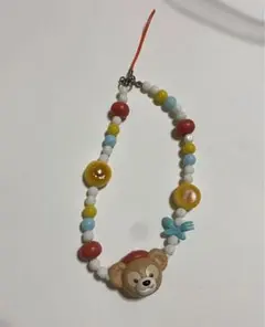 東京ディズニーシー ダッフィー&フレンズ ストラップ