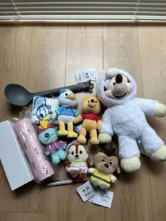 ディズニーストア　ハッピーバッグ　福袋　2026 ミニー　まとめ売り