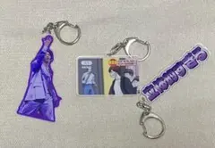 超特急　リョウガ　名場面ランダムアクキー 3点