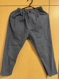 キッズパンツ140cm ダークブルー