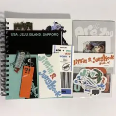 BTS Are You Sure ⁈ イゲマジャ フォトブック　ジミン　グク