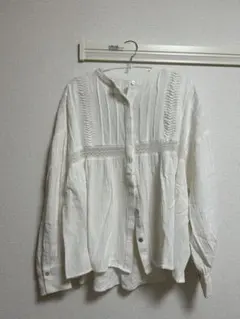 【ungrid】ブラウス