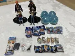 ワンピース フィギュア・ガチャ・セット