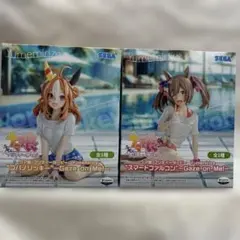 ウマ娘プリティーダービー　Yumemirize 2体セット