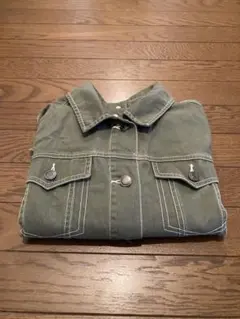 【OLIVE des OLIVE】ステッチ入りジャケット