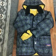 BEAMS mini ブラックウォッチジャケット