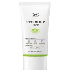 Dr.G グリーンマイルドサンクリーム 35mLのサムネイル