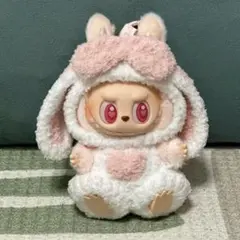 ラブブ洋服 ぬいぐるみ用 着せ替え服 ぬい服 POPMART Labubu