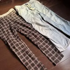 babyGap 110サイズ パンツセット