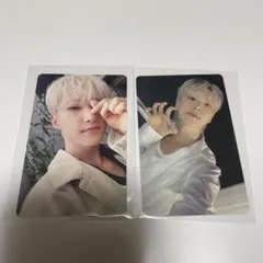 SEVENTEEN ホシ SPILL THE FEELS 消費期限 トレカ