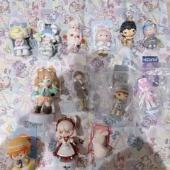 ポップマート　フィギュア　セット　popmart