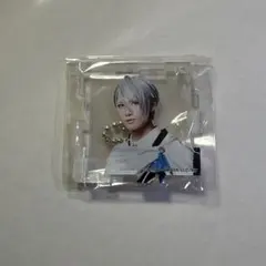 刀ミュ　2.5茶屋　山姥切長義　パズルキーホルダー